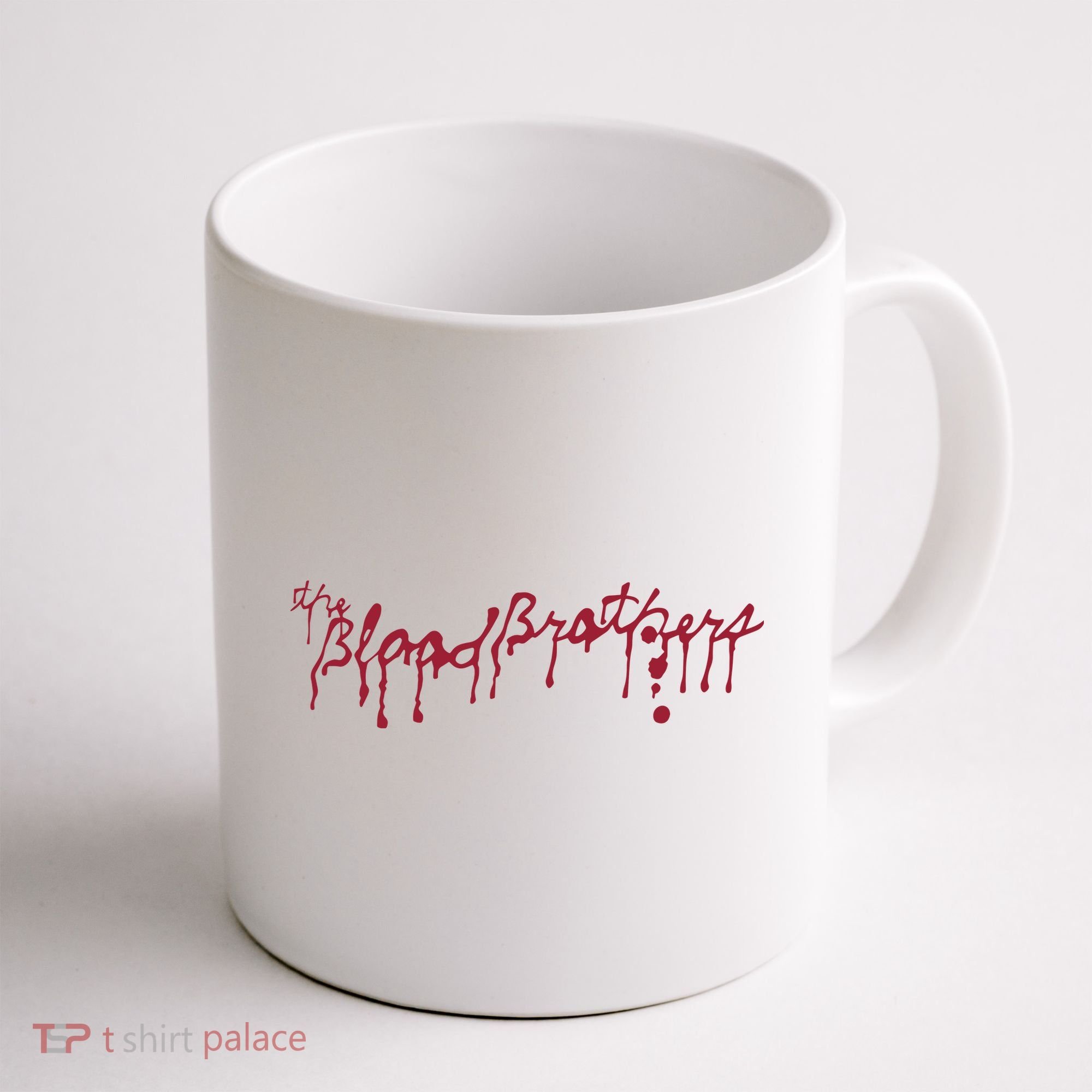 Blood Brothers Everything Is Gonna Be Just Awful When WeRe Around Coffee Mug