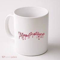Blood Brothers Everything Is Gonna Be Just Awful When WeRe Around Coffee Mug thumb 0