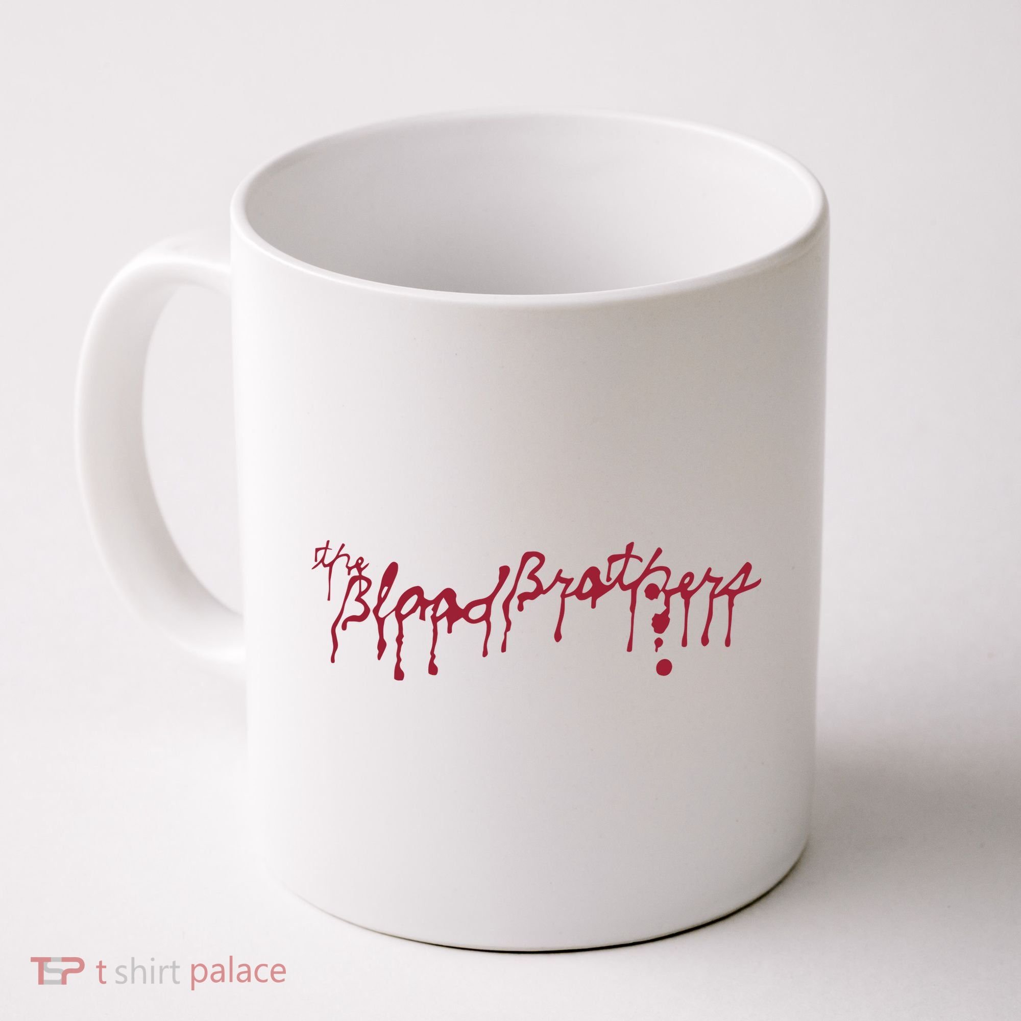 Blood Brothers Everything Is Gonna Be Just Awful When WeRe Around Coffee Mug