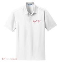 Blood Brothers Everything Is Gonna Be Just Awful When WeRe Around Dry Zone Grid Polo thumb 0