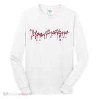 Blood Brothers Everything Is Gonna Be Just Awful When WeRe Around Tall Long Sleeve Shirt thumb 0