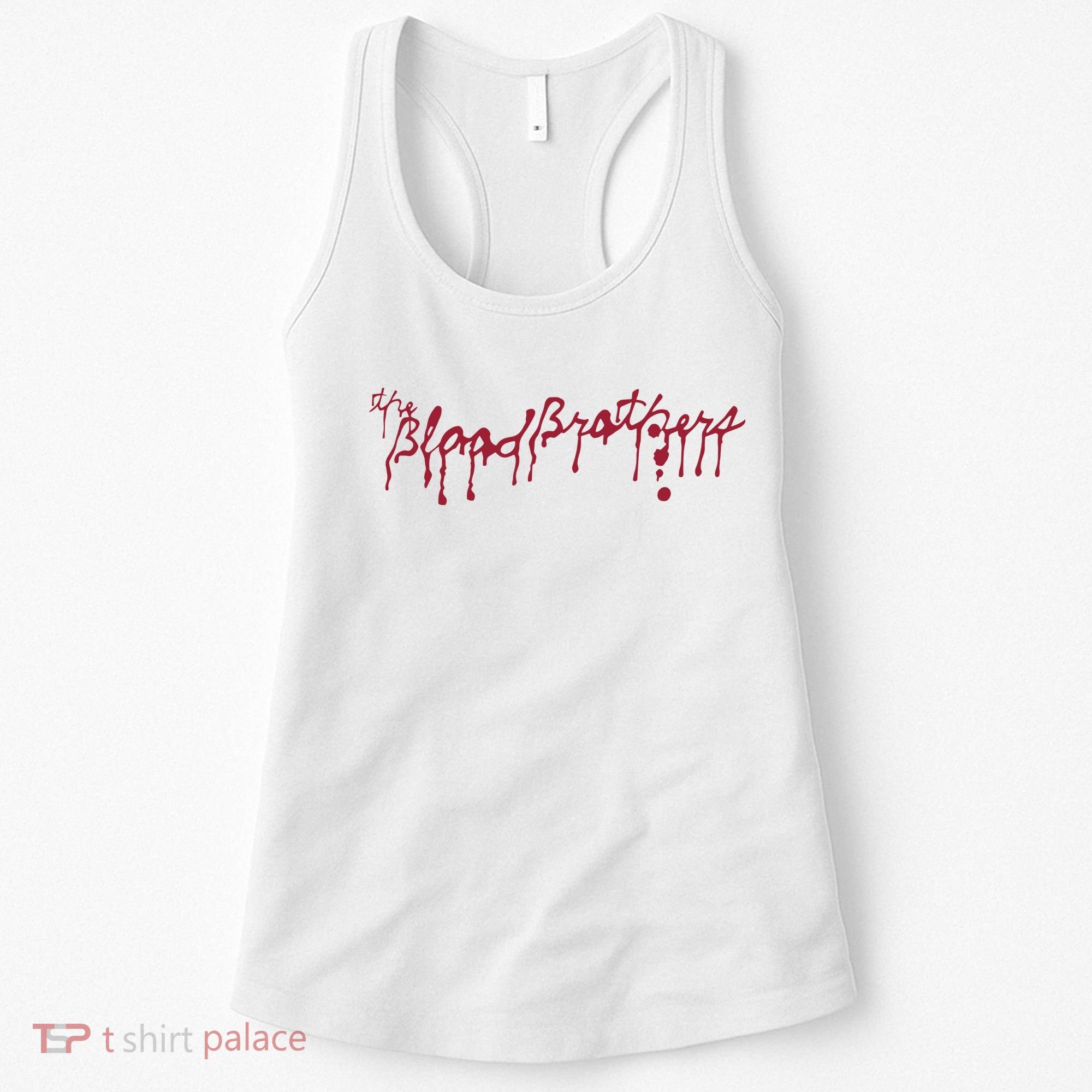 Blood Brothers Everything Is Gonna Be Just Awful When WeRe Around Women's Tank Top