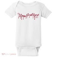 Blood Brothers Everything Is Gonna Be Just Awful When WeRe Around Baby Bodysuit thumb 0