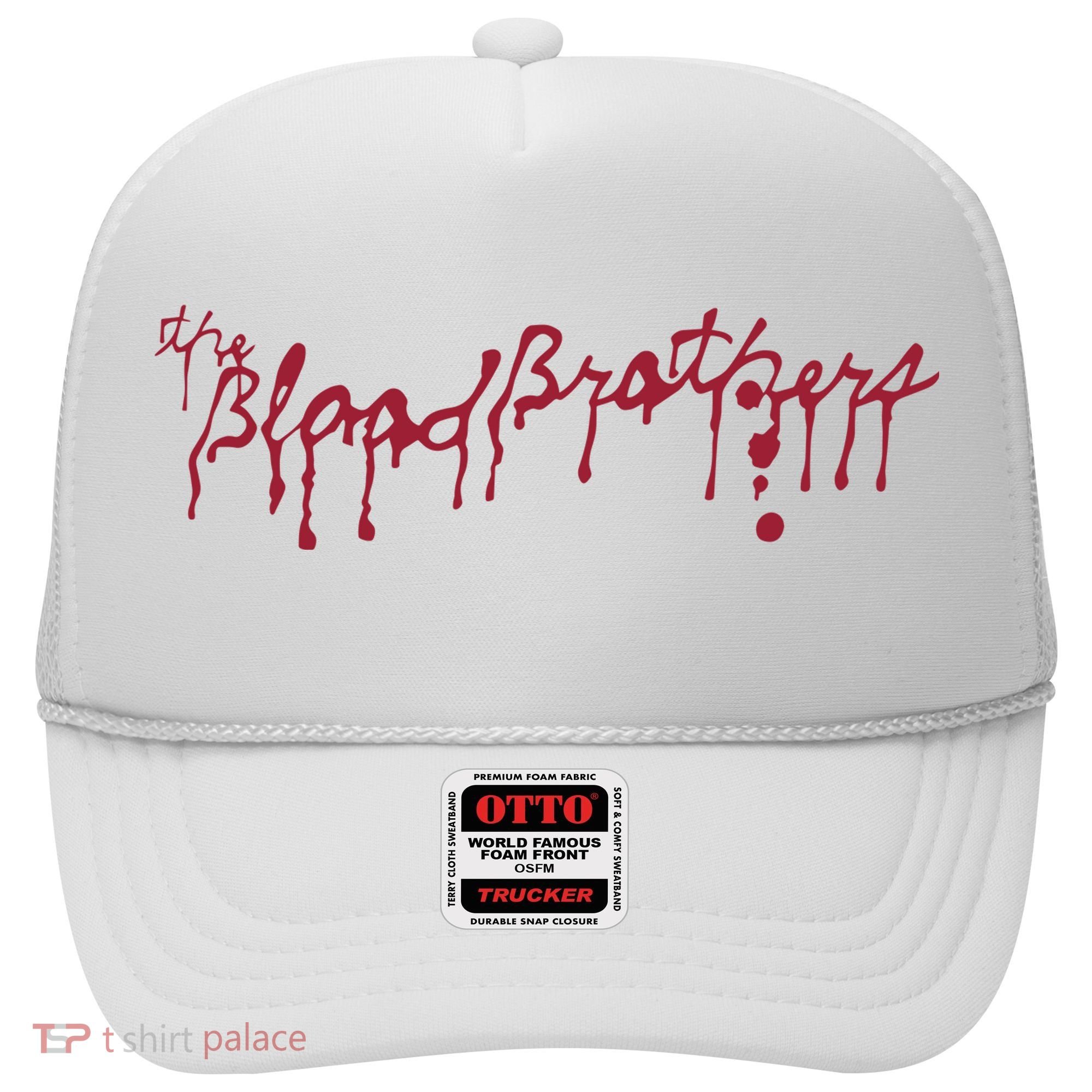 Blood Brothers Everything Is Gonna Be Just Awful When WeRe Around Hat