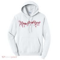 Blood Brothers Everything Is Gonna Be Just Awful When WeRe Around Tall Hoodie thumb 0