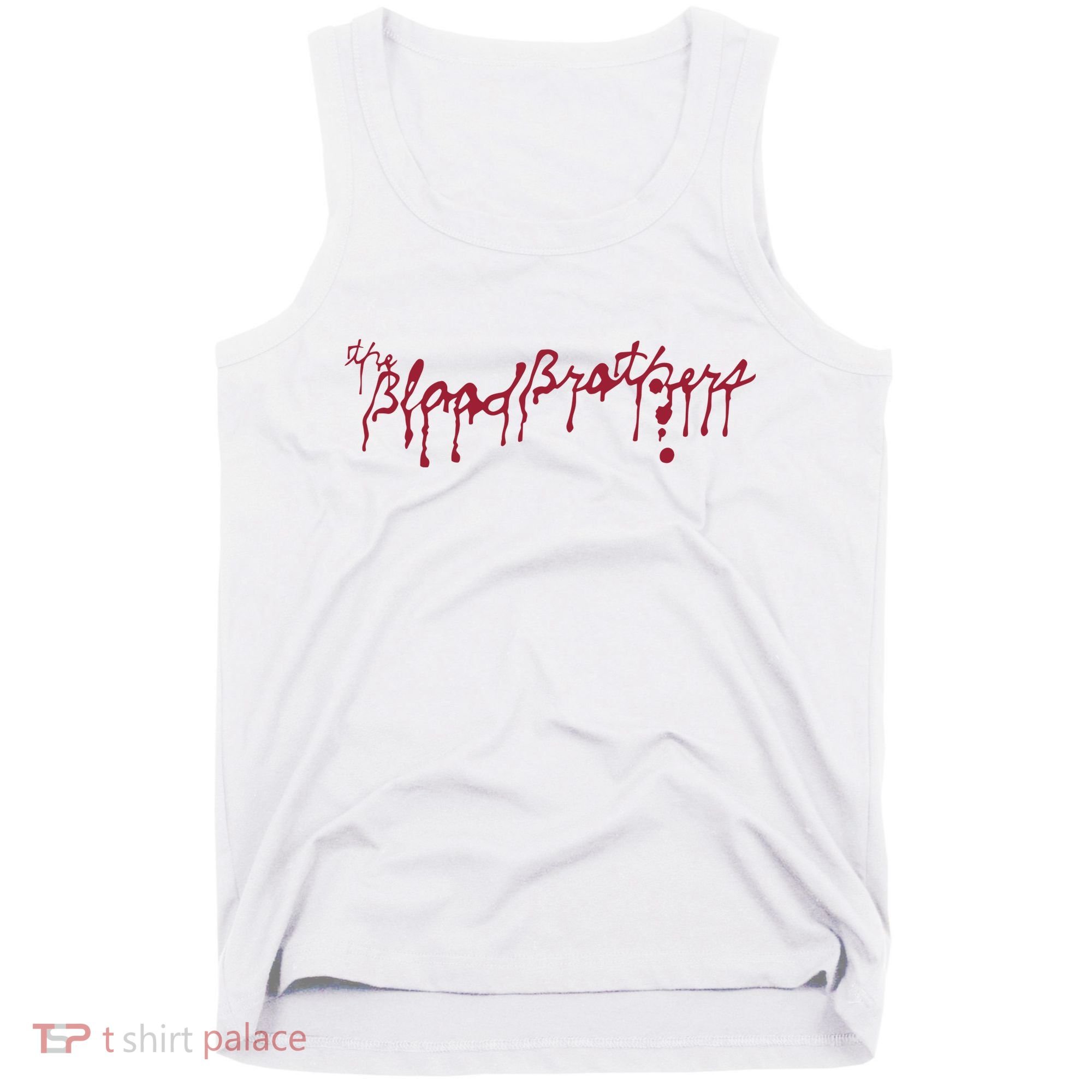 Blood Brothers Everything Is Gonna Be Just Awful When WeRe Around Tank Top