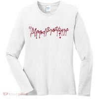 Blood Brothers Everything Is Gonna Be Just Awful When WeRe Around Women's Long Sleeve Shirt thumb 0