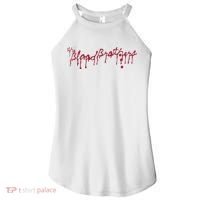 Blood Brothers Everything Is Gonna Be Just Awful When WeRe Around Women's Perfect Tri Rocker Tank thumb 0