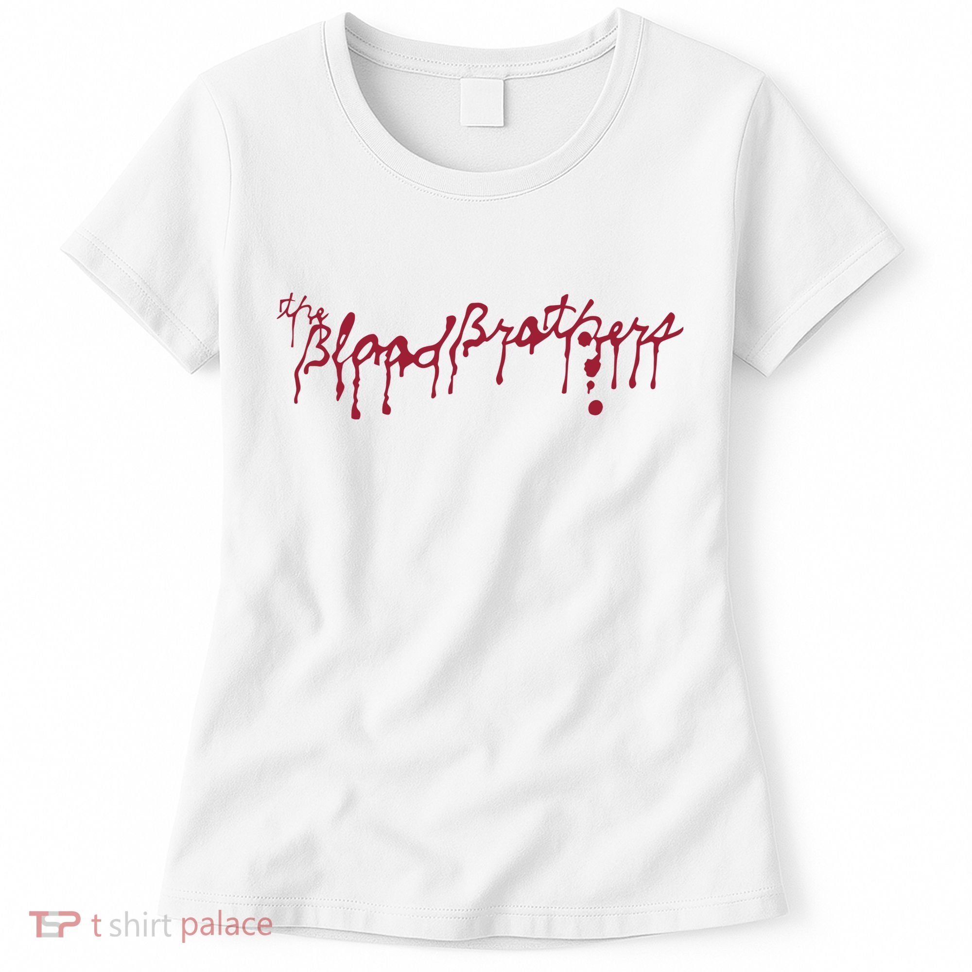 Blood Brothers Everything Is Gonna Be Just Awful When WeRe Around Women's T-Shirt