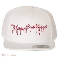Blood Brothers Everything Is Gonna Be Just Awful When WeRe Around Wool Snapback Cap thumb 0
