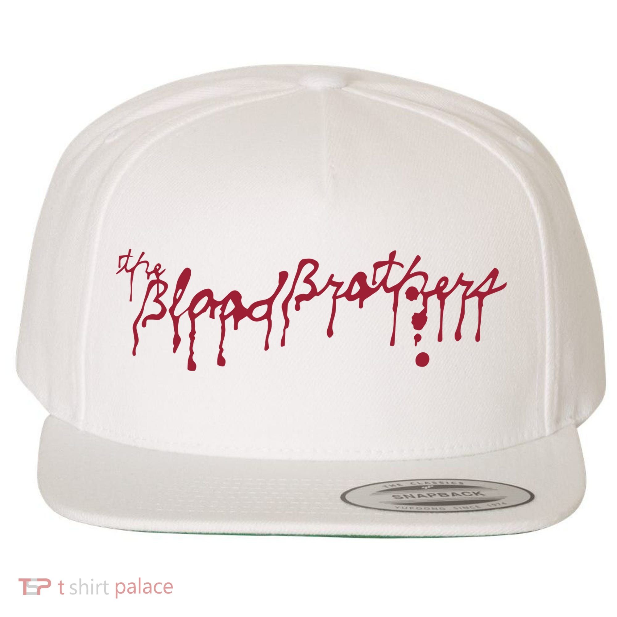Blood Brothers Everything Is Gonna Be Just Awful When WeRe Around Wool Snapback Cap