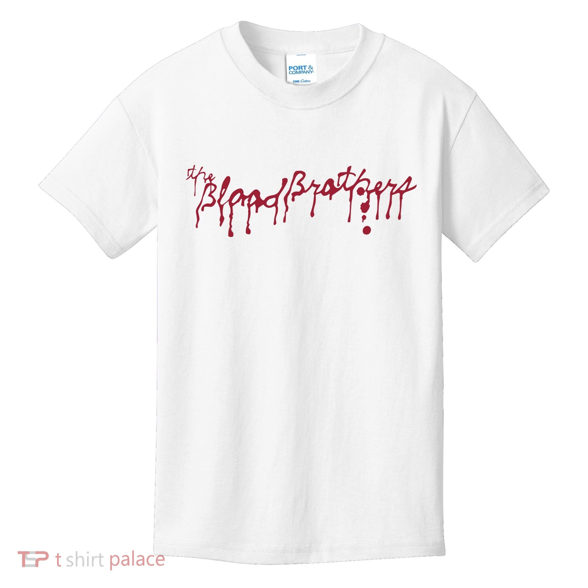 Blood Brothers Everything Is Gonna Be Just Awful When WeRe Around Kids T-Shirt