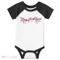 Blood Brothers Everything Is Gonna Be Just Awful When WeRe Around Infant Baby Jersey Bodysuit thumb 0