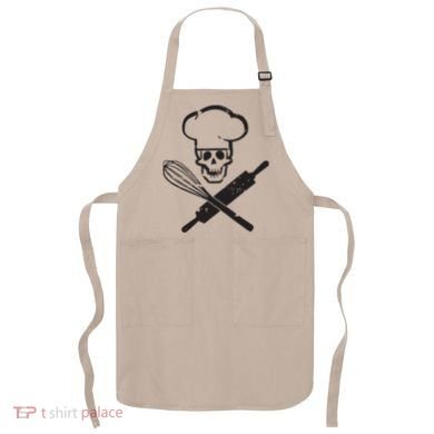 Badass Baker Funny Baking I Love Baking Humor Tee Apron
