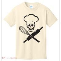 Badass Baker Funny Baking I Love Baking Humor Tee Kids T-Shirt thumb 0