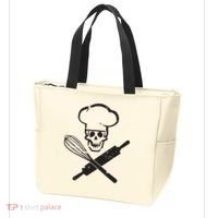 Badass Baker Funny Baking I Love Baking Humor Tee Tote Bag thumb 3