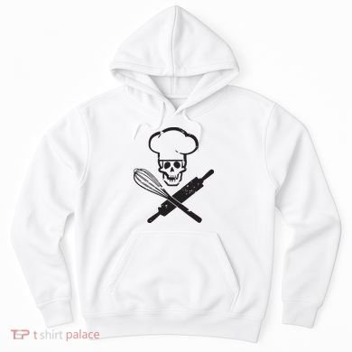 Badass Baker Funny Baking I Love Baking Humor Tee Hoodie