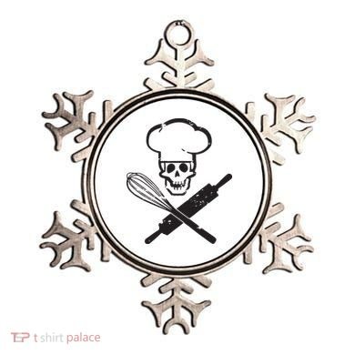 Badass Baker Funny Baking I Love Baking Humor Tee Ornament
