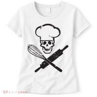 Badass Baker Funny Baking I Love Baking Humor Tee Women's T-Shirt thumb 0