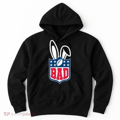 Bunny Bowl Football Fan Hoodie