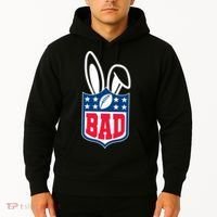 Bunny Bowl Football Fan Hoodie thumb 2