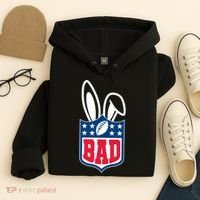 Bunny Bowl Football Fan Hoodie thumb 4