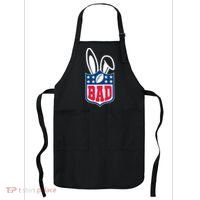 Bunny Bowl Football Fan Apron thumb 0