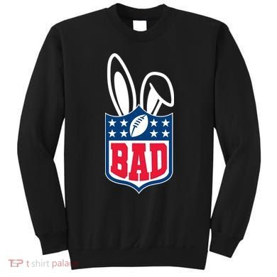 Bunny Bowl Football Fan Sweatshirt
