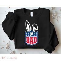 Bunny Bowl Football Fan Sweatshirt thumb 2