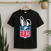 Bunny Bowl Football Fan T-Shirt thumb 2