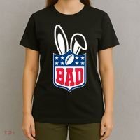 Bunny Bowl Football Fan T-Shirt thumb 4