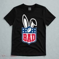 Bunny Bowl Football Fan T-Shirt thumb 5
