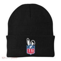 Bunny Bowl Football Fan Beanie thumb 0