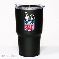 Bunny Bowl Football Fan Tumbler thumb 0