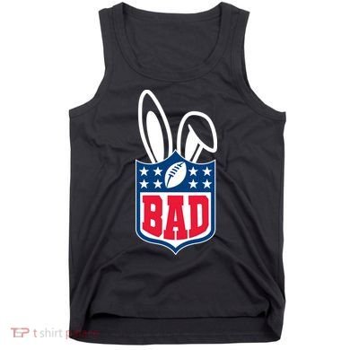 Bunny Bowl Football Fan Tank Top