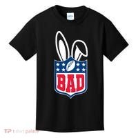Bunny Bowl Football Fan Kids T-Shirt thumb 0