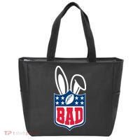Bunny Bowl Football Fan Tote Bag thumb 0