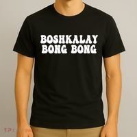 Boshkalay Bongbong Funny Boshkalay Bongbong T-Shirt thumb 3