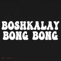 Boshkalay Bongbong Funny Boshkalay Bongbong Baby Bodysuit thumb 2