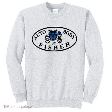 Body By Fisher Sweatshirt