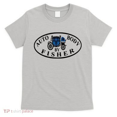 Body By Fisher T-Shirt