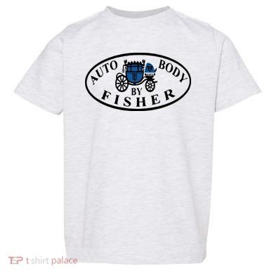 Body By Fisher Toddler T-Shirt