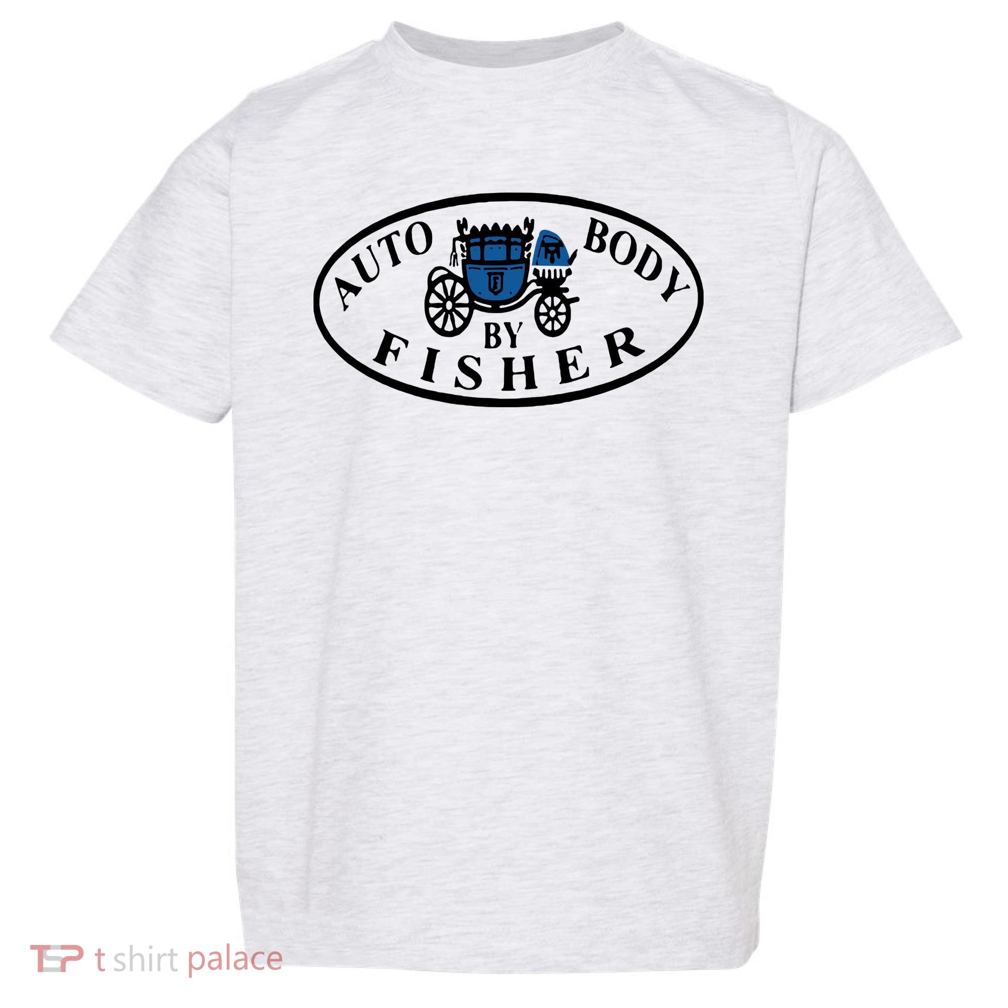 Body By Fisher Toddler T-Shirt