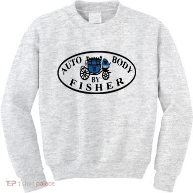 Body By Fisher Kids Sweatshirt