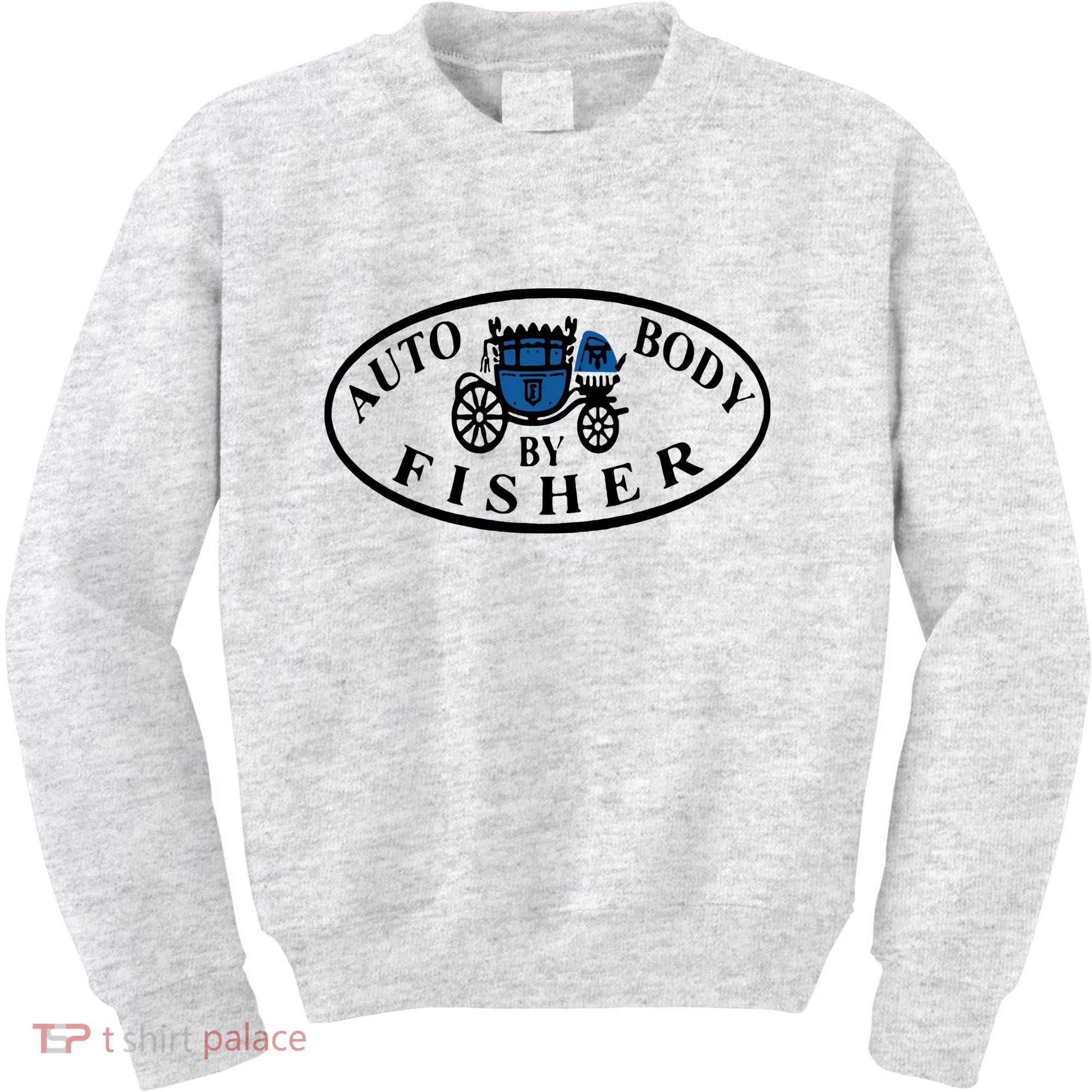 Body By Fisher Kids Sweatshirt