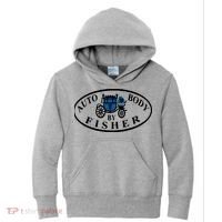 Body By Fisher Kids Hoodie thumb 0