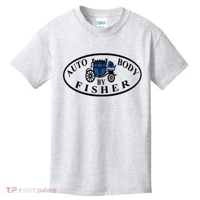 Body By Fisher Kids T-Shirt