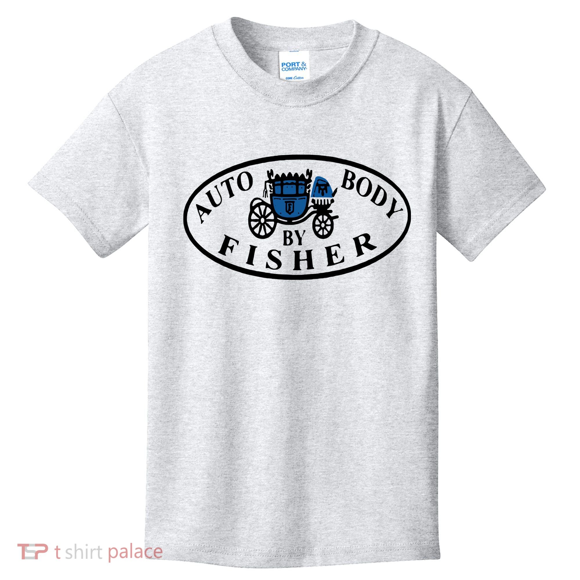 Body By Fisher Kids T-Shirt