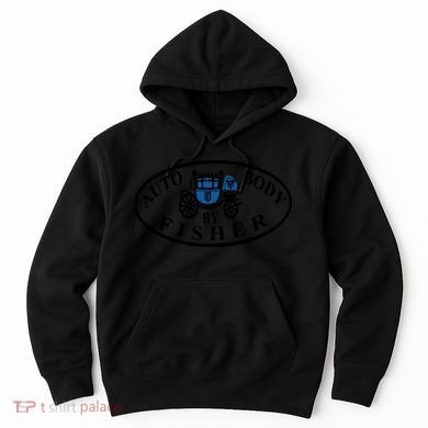 Body By Fisher Hoodie