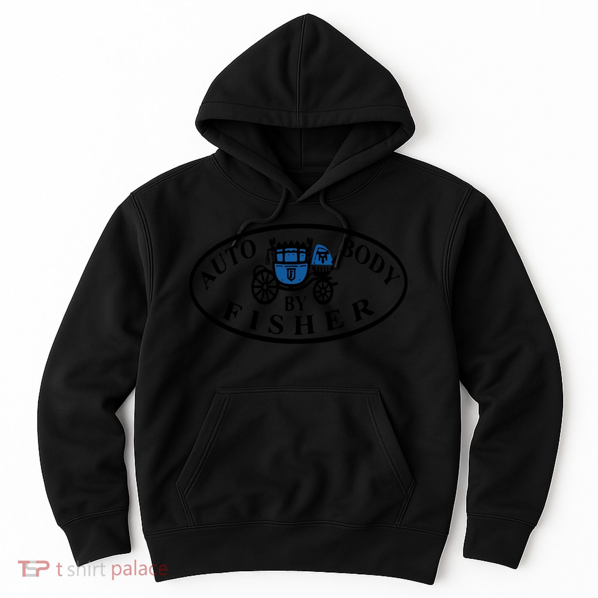 Body By Fisher Hoodie